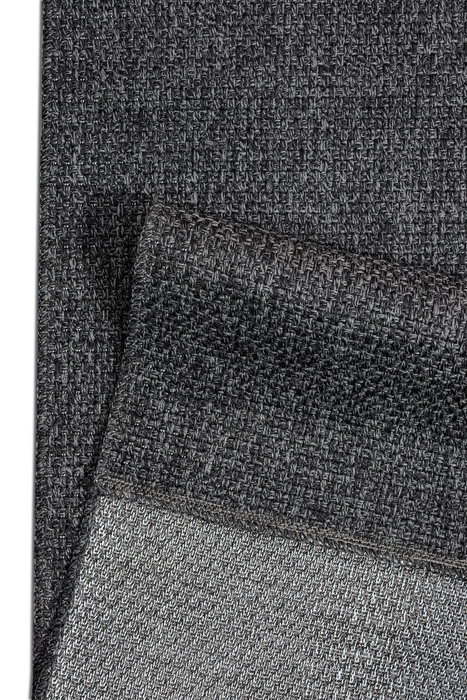 Conceptum Rusticana 3105 Alfombra Antracita 100 x 200 cm